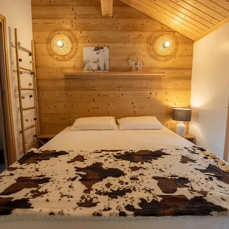 Apartment Gaila Meribel